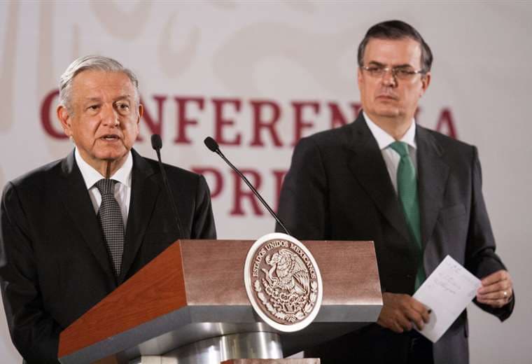 Autoridades mexicanas explicaron lo que sucedió con el traslado I Foto: Twitter.
