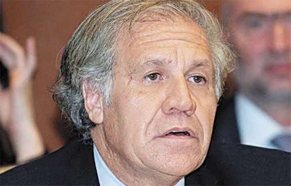 La ministra Lonagaric elevó la queja a la embajada mexicana