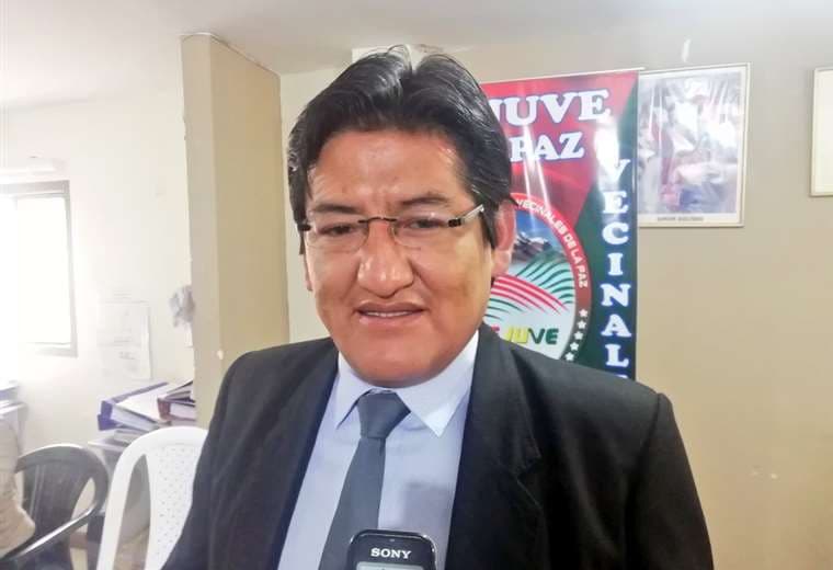 Caso PumaKatari: Jesús Vera aparece y Alcaldía pide aprehender al exdirigente