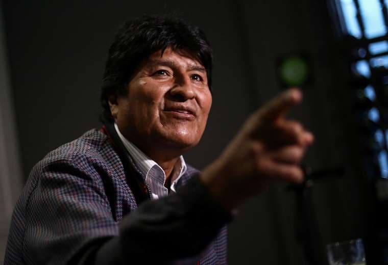 El exjefe de Estado cumple 10 días en México I Foto: Reuters.