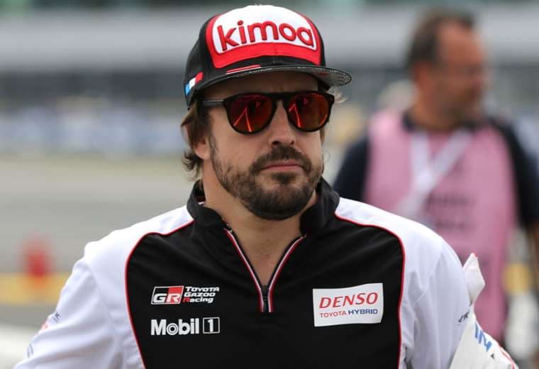 Fernando Alonso, piloto que fue campeón dos veces con Renault. Foto: Internet