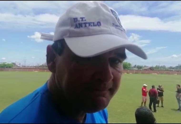 Víctor Hugo Antelo, dirigirá a Destroyers en la recta final del Clausura