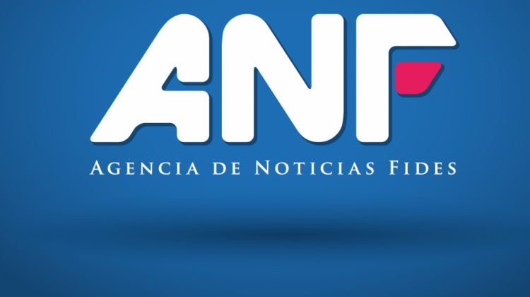 Logo de ANF