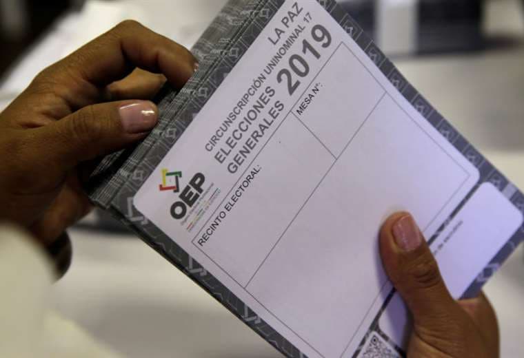 La OEA observó irregularidades en las elecciones