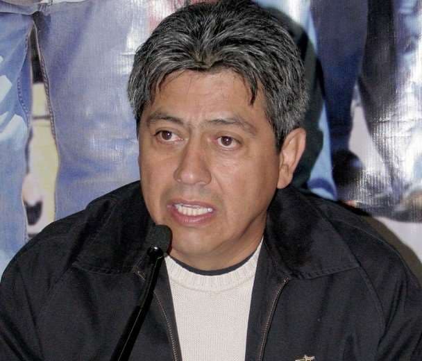 Mario Cossío es el primer gobernador electo de Tarija