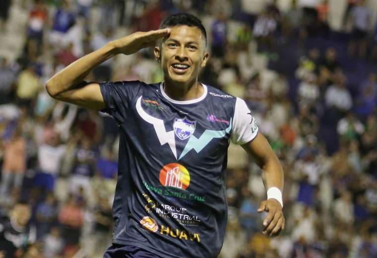Hugo Rojas jugará en Always Ready en 2020. Foto. Archivo DIEZ