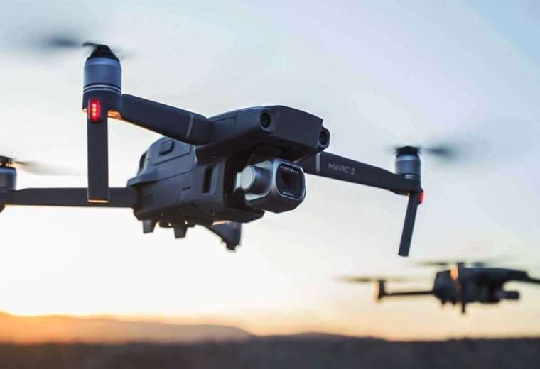 El uso de los drones se masificó en los últimos años. Foto: SecureWeek