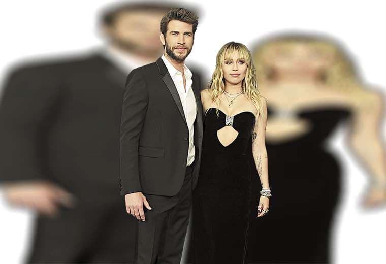 Para saber Actualmente Miley Cyrus sale con Cody Simpson y Liam Hemsworth con la modelo Gabriella Brooks