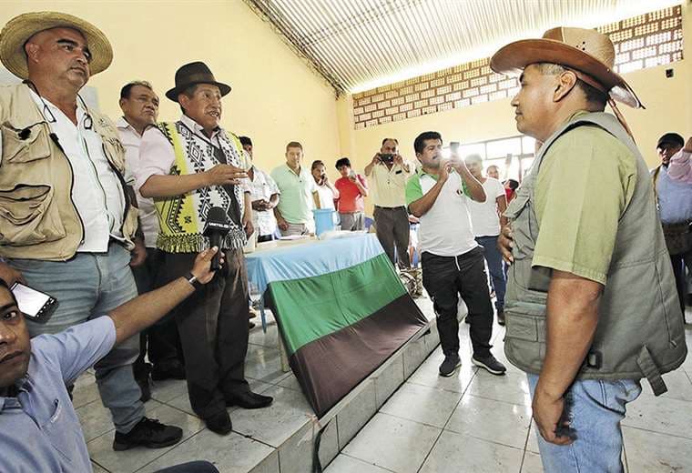 Celso Padilla asume en el Fondo Indígena regional