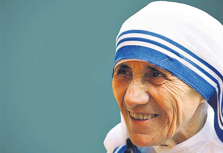 Madre Teresa dijo: “Invítenme a una marcha a favor de la paz y seré la primera en asistir"