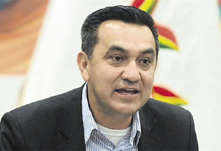 El ministro Yerko Núñez