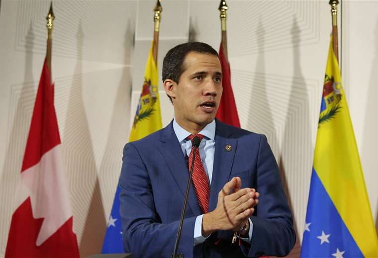 Guaidó busca que Cuba sea parte de la solución a la crisis política de Venezuela. Foto: AFP