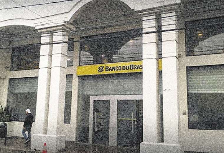 Hasta el 2017 la institución tuvo una oficina en la calle Beni de Santa Cruz I Foto: EL DEBER.