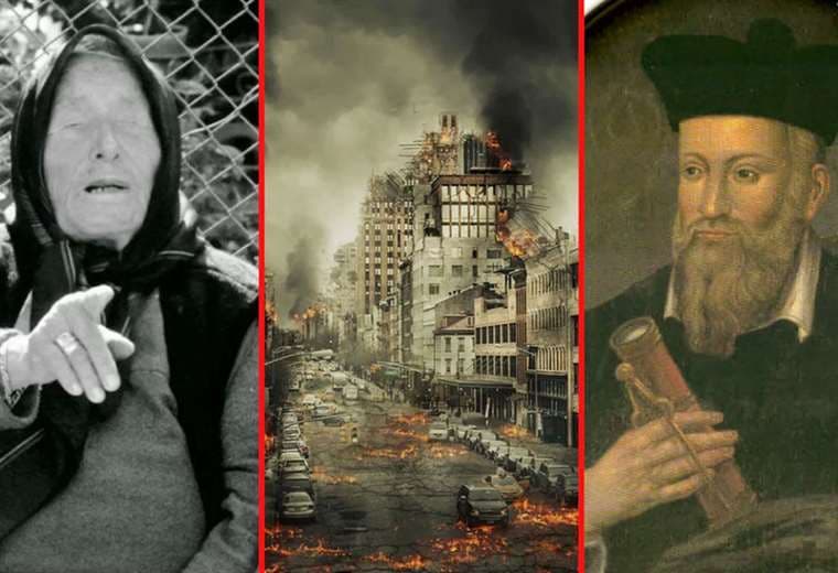 baba vanga. La clarividente búlgara, que murió en 1996, dejó predicciones para este 2020 | Nostradamus. El médico francés, fallecido en 1566 sigue impactando con sus adivinaciones
