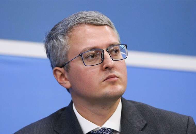 El gobernador Solodov. Foto Internet
