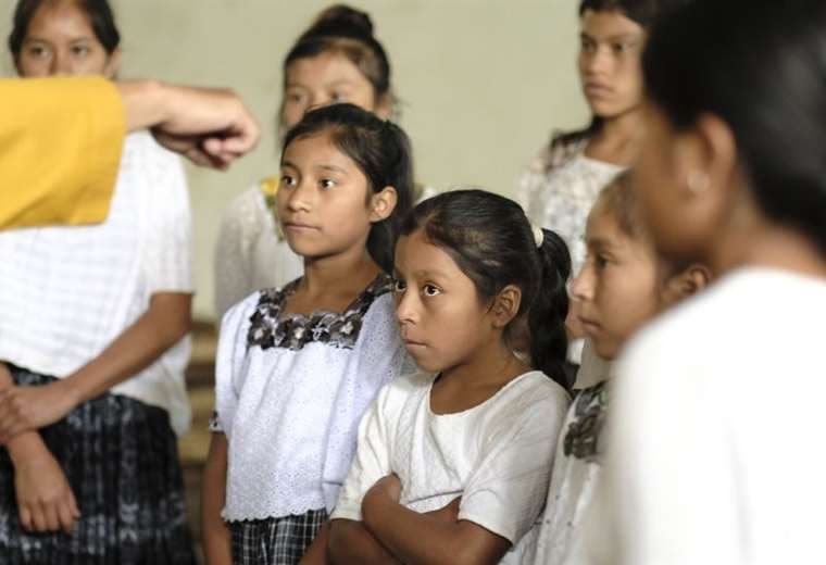 Guatemala, el país centroamericano donde 14 niñas quedan embarazadas todos los días