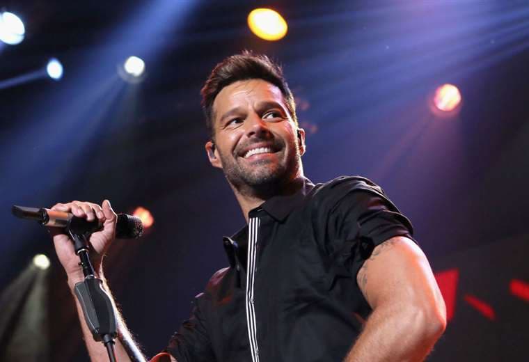 Ricky Martin es la mayor estrella de la música pop latina