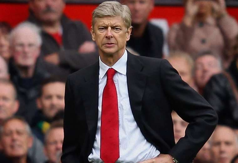 Wenger dejó hace dos años el banquillo del Arsenal. Foto: AFP