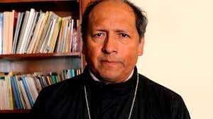 Monseñor Ricardo Centellas, Arzobispo de Sucre