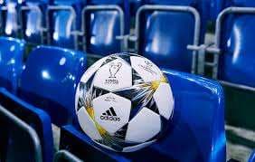 El balón de la Liga Campeones de Europa. Foto: internet