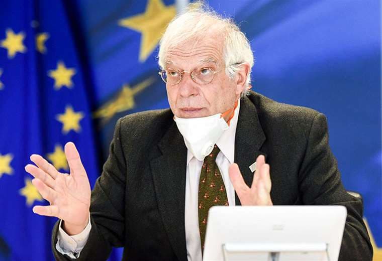 Josep Borrell. Foto Internet