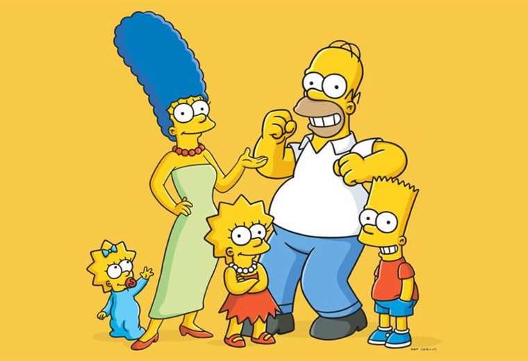 La serie es tan popular que el 19 de abril se celebra el Día Mundial de Los Simpson 