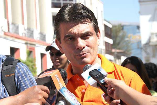 Rodrigo Paz renuncia a la alcaldía de Tarija
