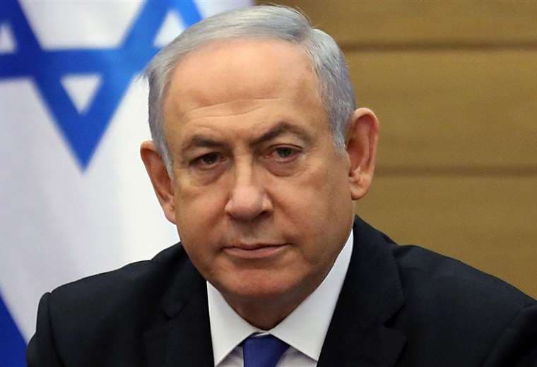 Benjamín Netanyahu es el actual primer ministro de Israel