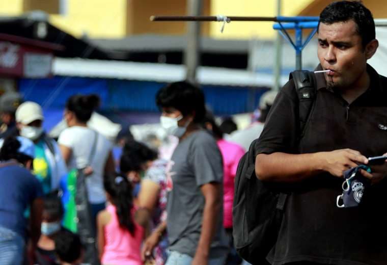  las autoridades exhortaron a la población a no bajar la guardia./Ricardo Montero