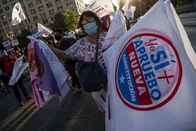 Más de 14,7 millones de chilenos están habilitados para votar 