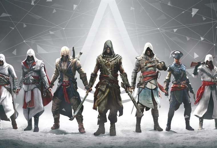 Assassin's Creed tendrá series realizadas por Netflix