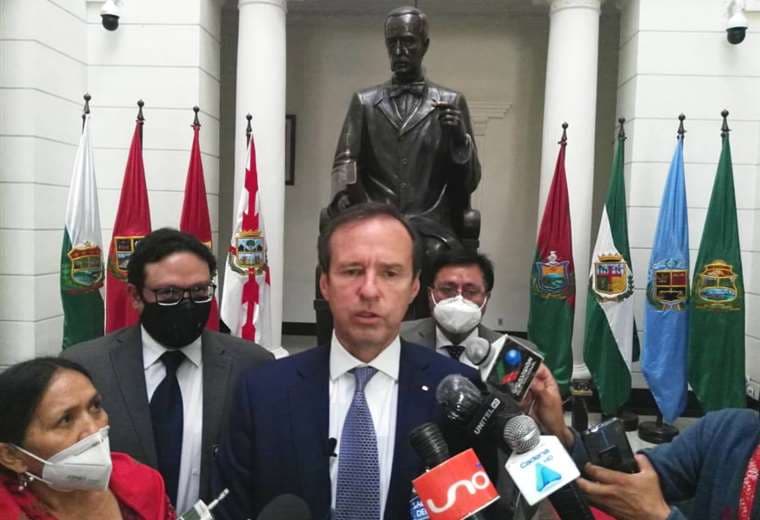 Justicia archiva juicio contra Jorge Quiroga Ramírez por caso Petrocontratos