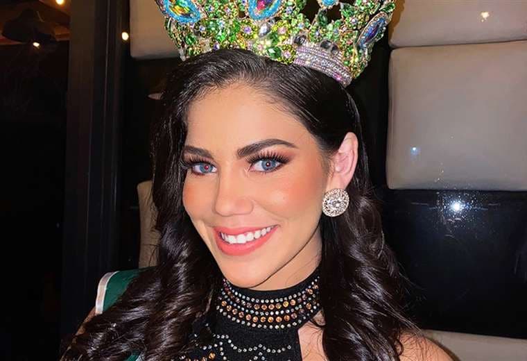 Alondra Mercado, Miss Beni 2020