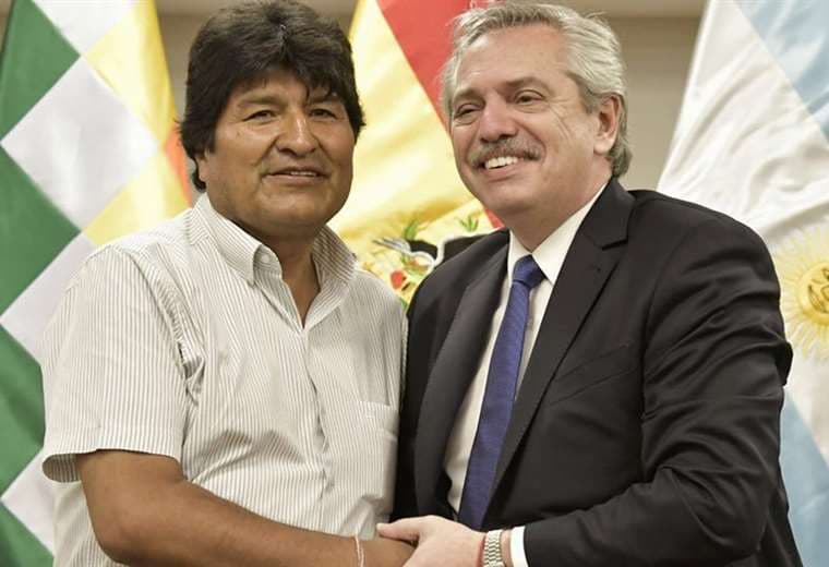 Morales no cumpló los 15 días aíslamiento, decretado por Fernandez
