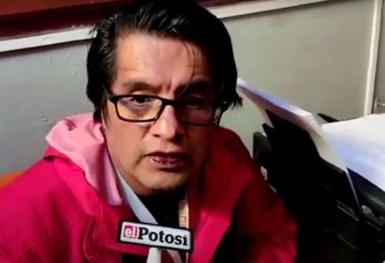 Toro es director de Contenidos de El Potosí
