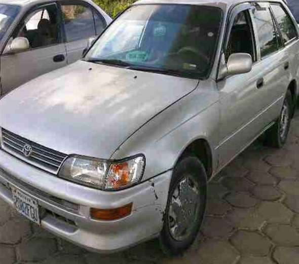 El auto robado fue encontrado en un domicilio en Puerto Suárez