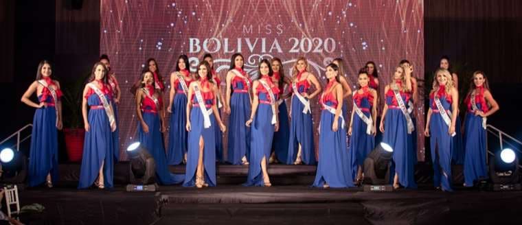 Gala final: El Miss Bolivia entregará tres coronas mañana