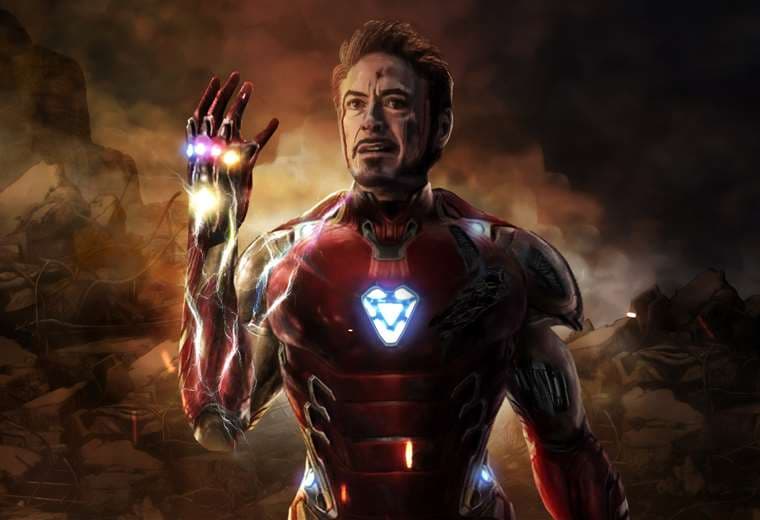 No hay planes para que Iron Man vuelva a la vida