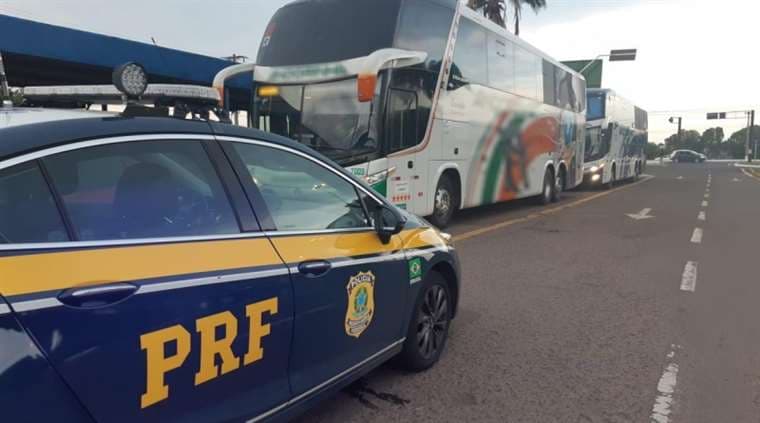 Brasil deporta a 224 bolivianos que ingresaron con destino Sao Paulo