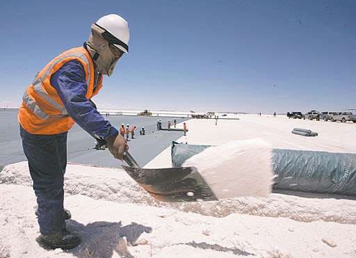 Bolivia tiene la mayor reserva mundial de litio