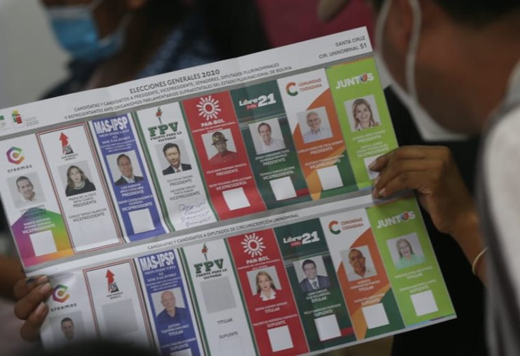 Observación ciudadana deja siete recomendaciones al TSE sobre elecciones