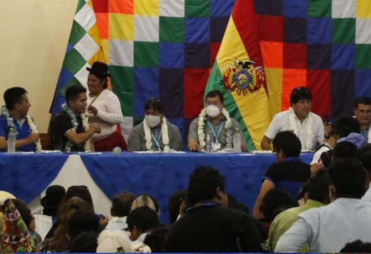 El encuentro se desarrolla en Cochabamba. Foto: APG Noticias