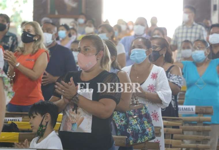 Encuentro del Nuevo Pentecostés/Foto: Juan Carlos Torrejón