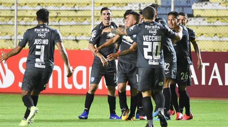 Bolívar jugará este miércoles un partido decisivo por la Sudamericana. Foto: internet