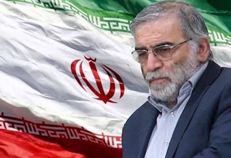 El científico iraní que fue eliminado Foto Internet