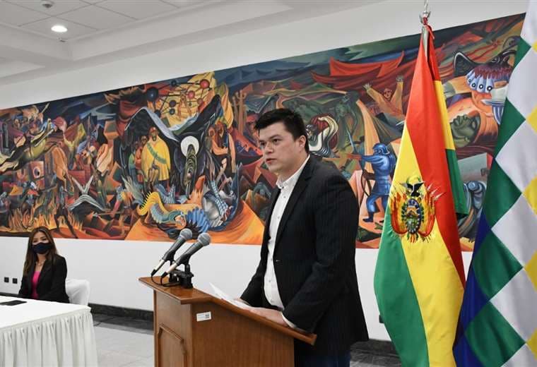 Diego Montaño, nuevo gerente de Bolivia TV.