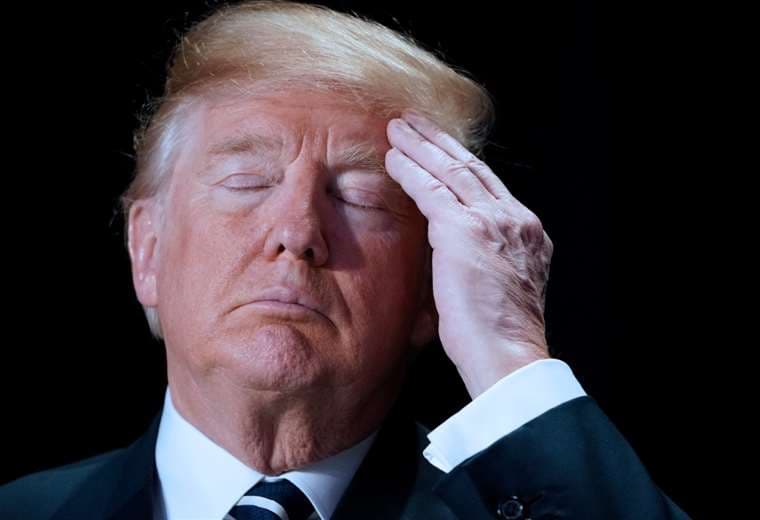Donald Trump,  presidente de EEUU/Foto: AFP