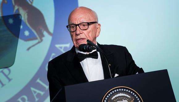 Fox News y el New York Post, son controlados por el magnate Rupert Murdoch
