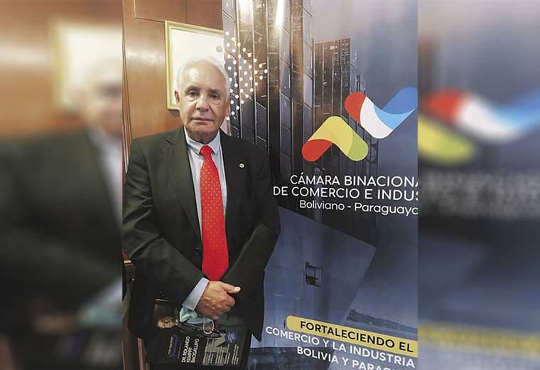 Foto: Cámara Boliviano-Paraguaya