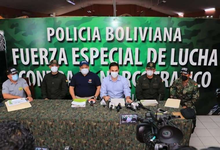 El plan por una Bolivia segura pretende trasladar al seguridad a los ciudadanos